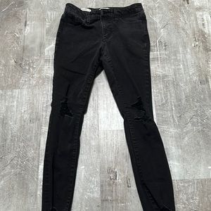 Universal thread jeans